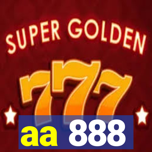 aa 888